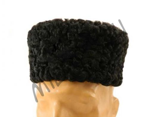 Барашковая шапка для нижних чинов образца 1881 года  (под заказ)