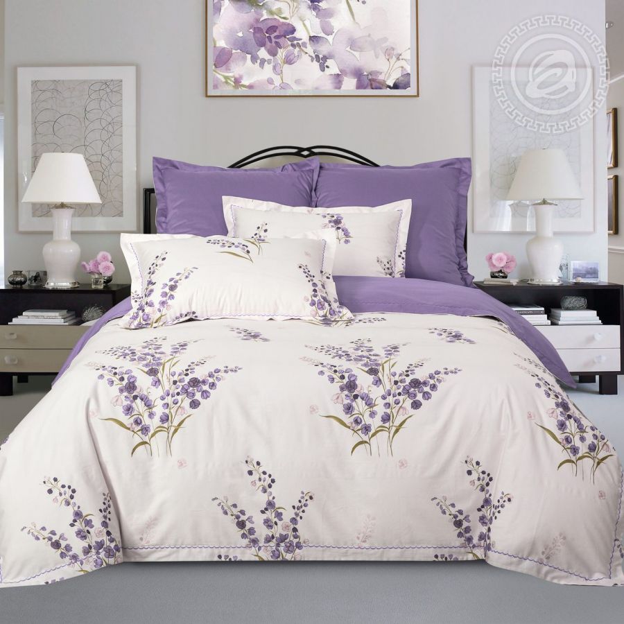 «Пьера» (Мако - сатин) постельное белье