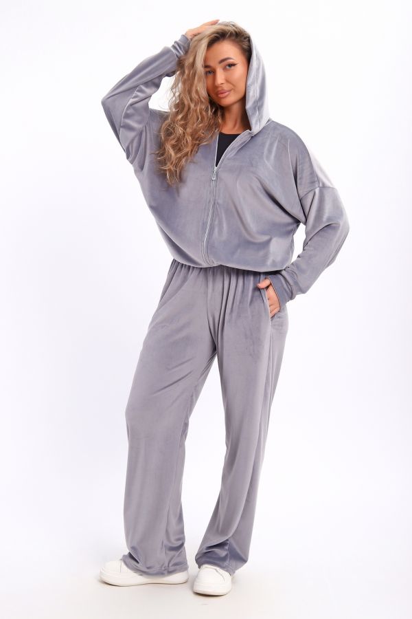 Костюм 061 [светло-серый]