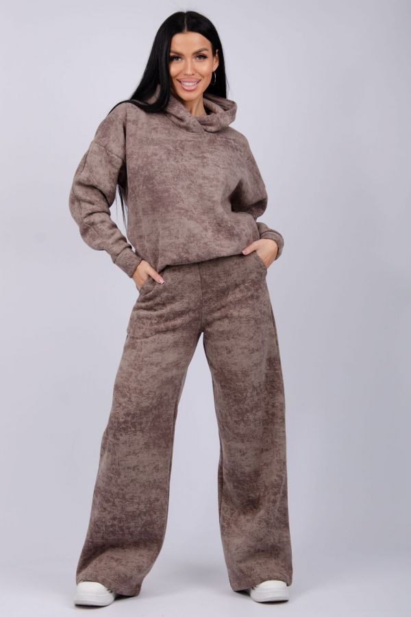 Костюм Винтаж [коричневый]