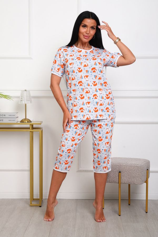 1096 Пижама [разноцветные]