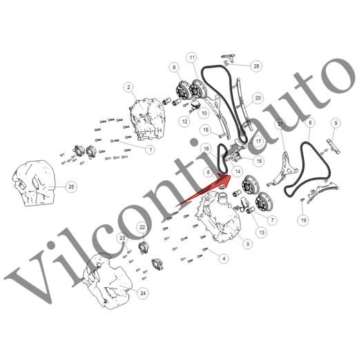 ВИНТ ФИКСАЦИИ ПРУЖИНЫ TANK 500 1021013XEB02 100% ОРИГИНАЛ