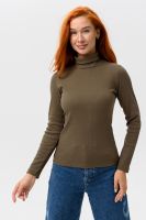 14439/1 Водолазка женская [хаки]