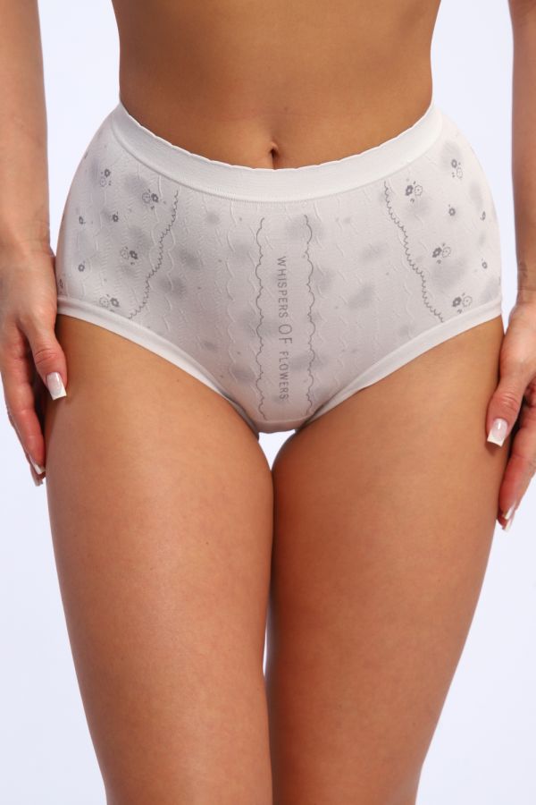 Трусы женские 45042 [серый]