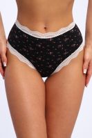 Трусы женские 45039 [черный]
