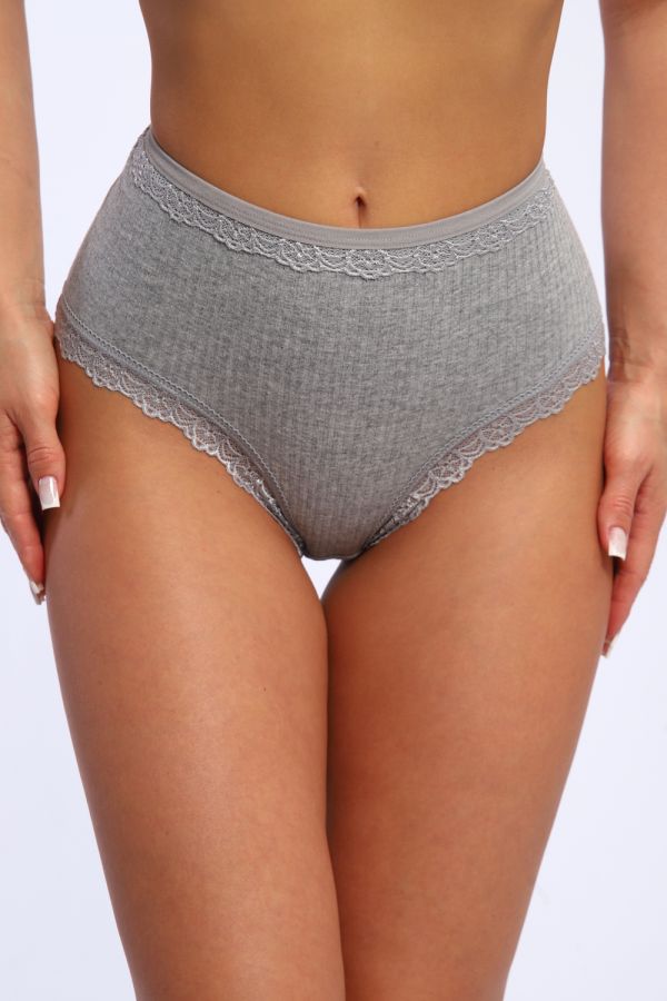 Трусы женские 28602 [серый]