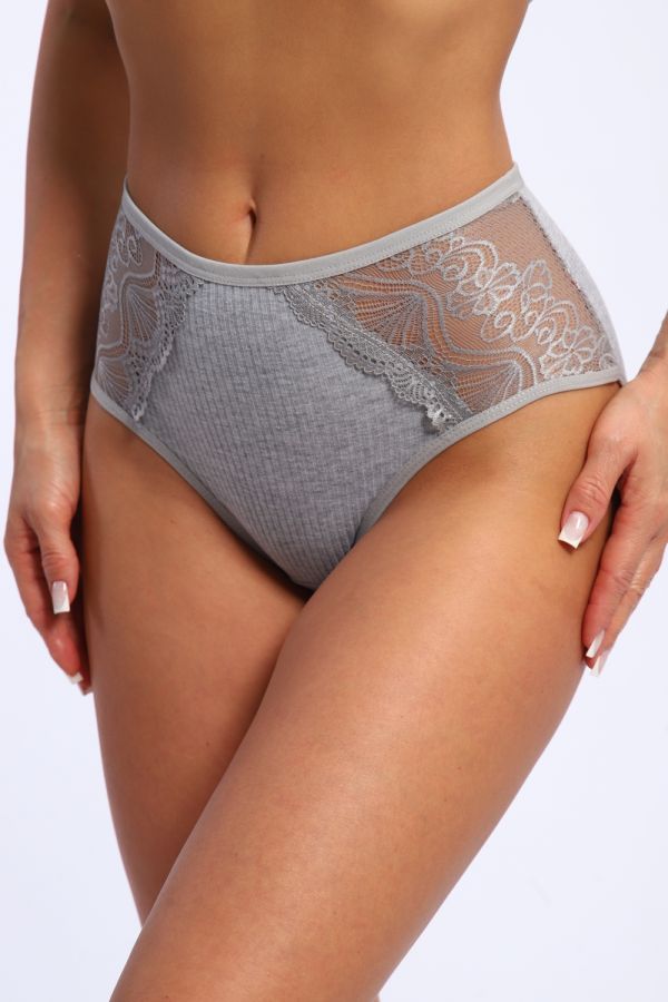 Трусы женские 28601 [серый]