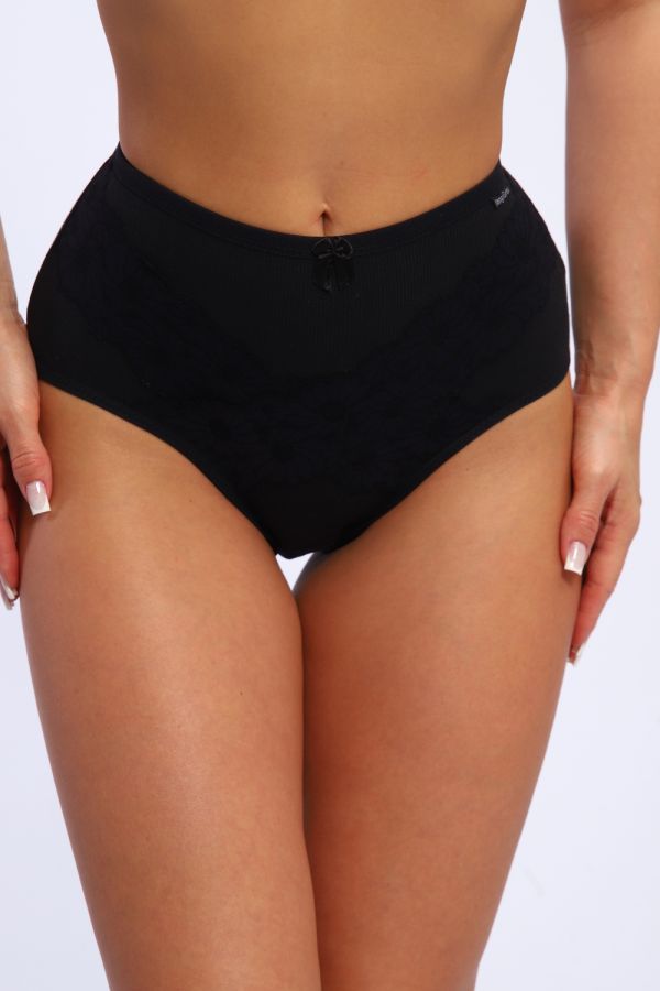 Трусы женские 28598 [черный]