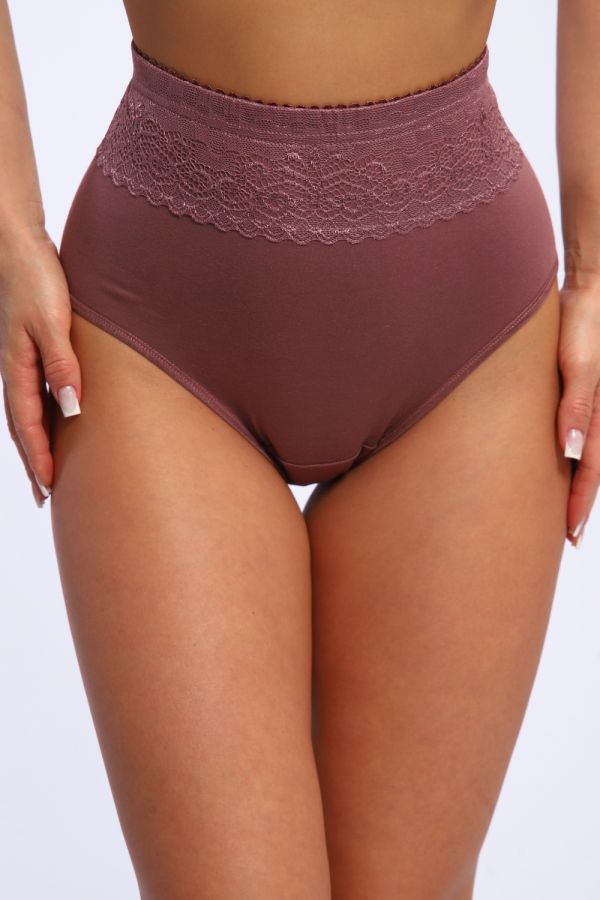 Трусы женские 28597 [сухая роза]