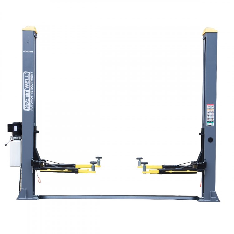 Подъемник комплект г/п 4 т. с анкерами и проставками CORSO 2A KraftWell