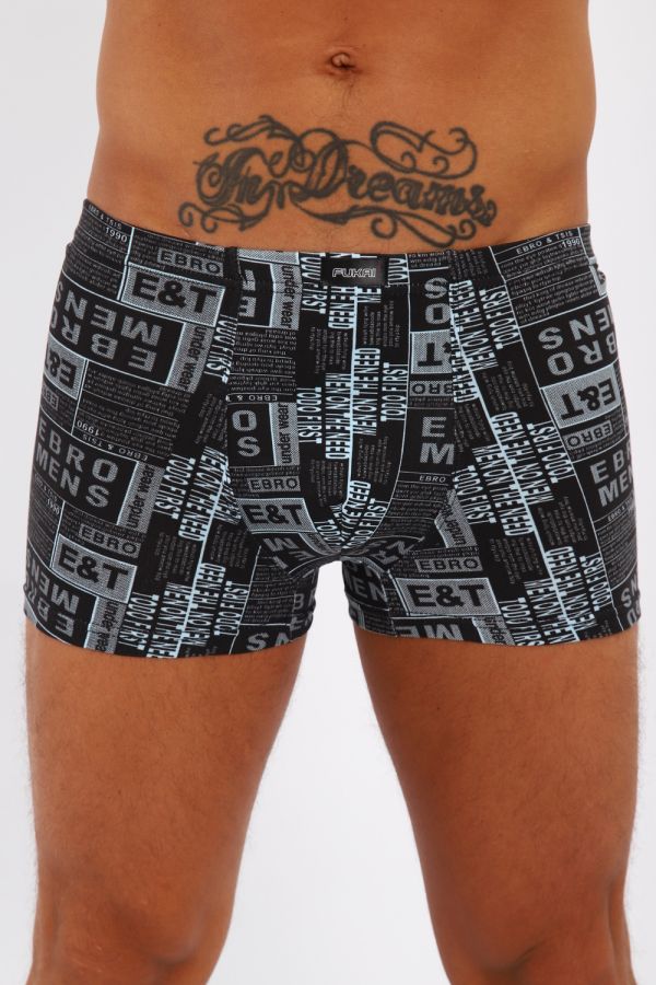 Трусы мужские 28611 [микс]