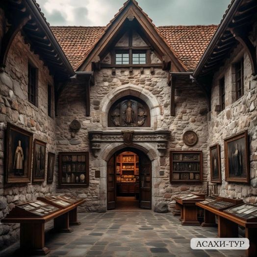 Королевский Гродно и Лида, 2 дня