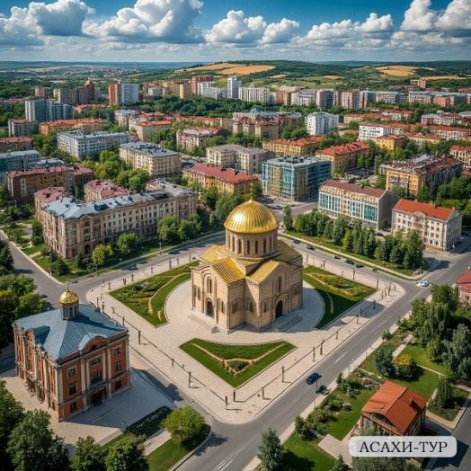 Пленительный мир русской провинции, 2 дня