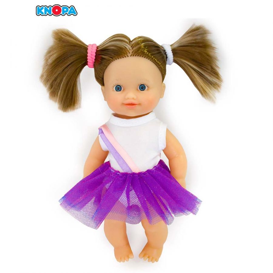 Пупс "Дана" 22 см КНОПА