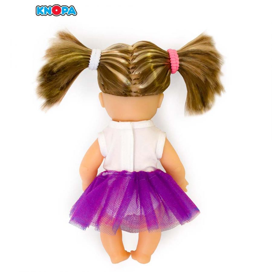 Пупс "Дана" 22 см КНОПА