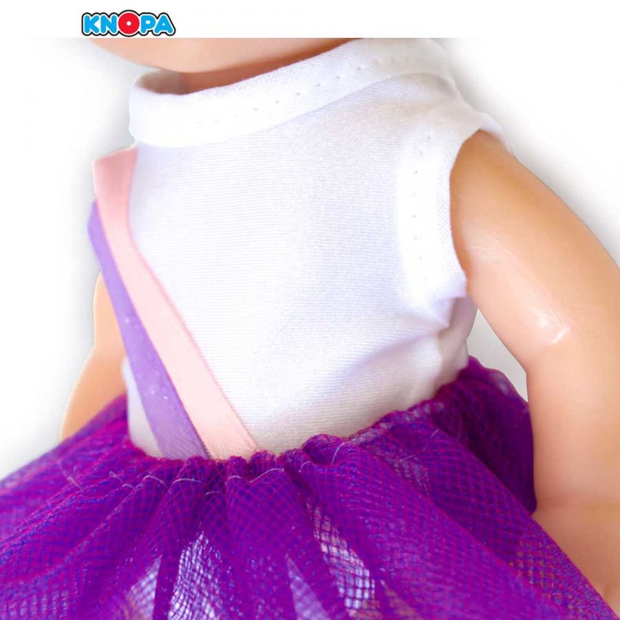 Пупс "Дана" 22 см КНОПА