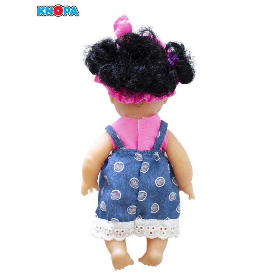 Пупс "Лили" 22 см КНОПА