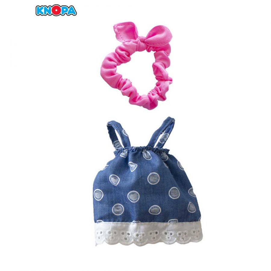 Пупс "Лили" 22 см КНОПА