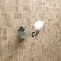 Подвесной крючок Flaminia Evergreen EGPA схема 1