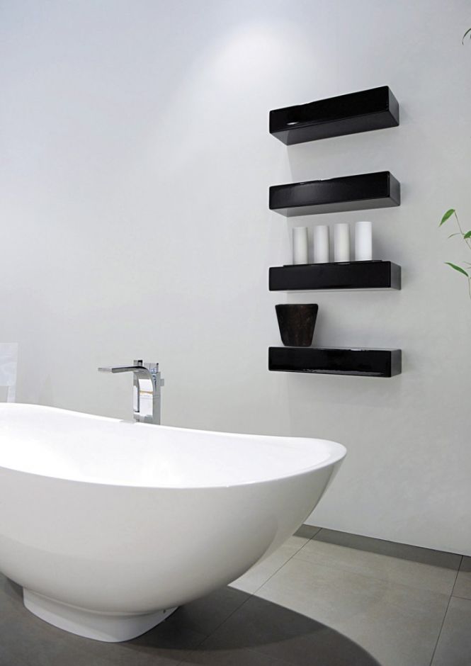 Подвесная полка для ванной Flaminia Brick 5090 ФОТО