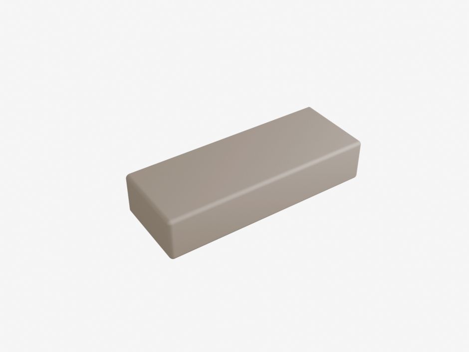 Подвесная полка для ванной Flaminia Brick 5090 ФОТО