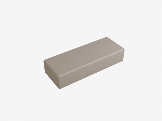 Подвесная полка для ванной Flaminia Brick 5090 схема 5