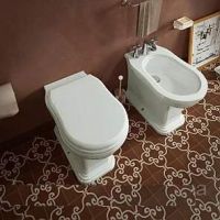 Напольный приставной унитаз Flaminia Efi Back To Wall WC схема 2