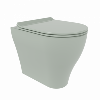 Напольный приставной унитаз Flaminia App Back To Wall WC AP117G схема 7 Напольный приставной унитаз Flaminia App Back To Wall WC AP117G схема 7