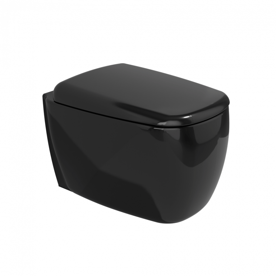 Подвесной унитаз Flaminia Mono MN118 ФОТО