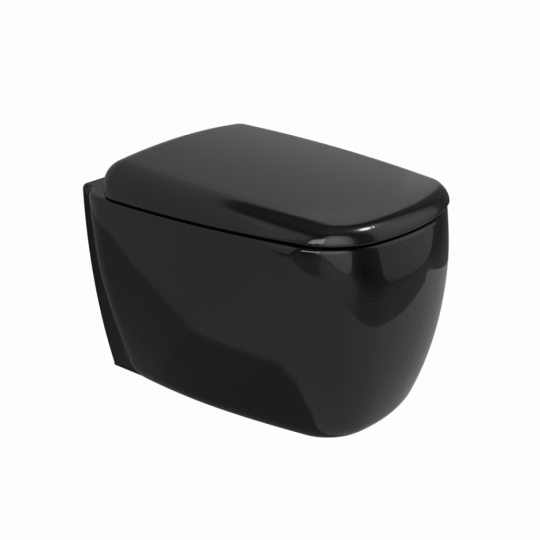 Подвесной унитаз Flaminia Mono MN118 схема 3