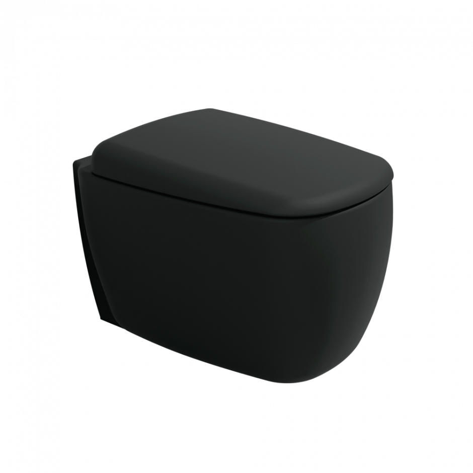 Подвесной унитаз Flaminia Mono MN118 ФОТО