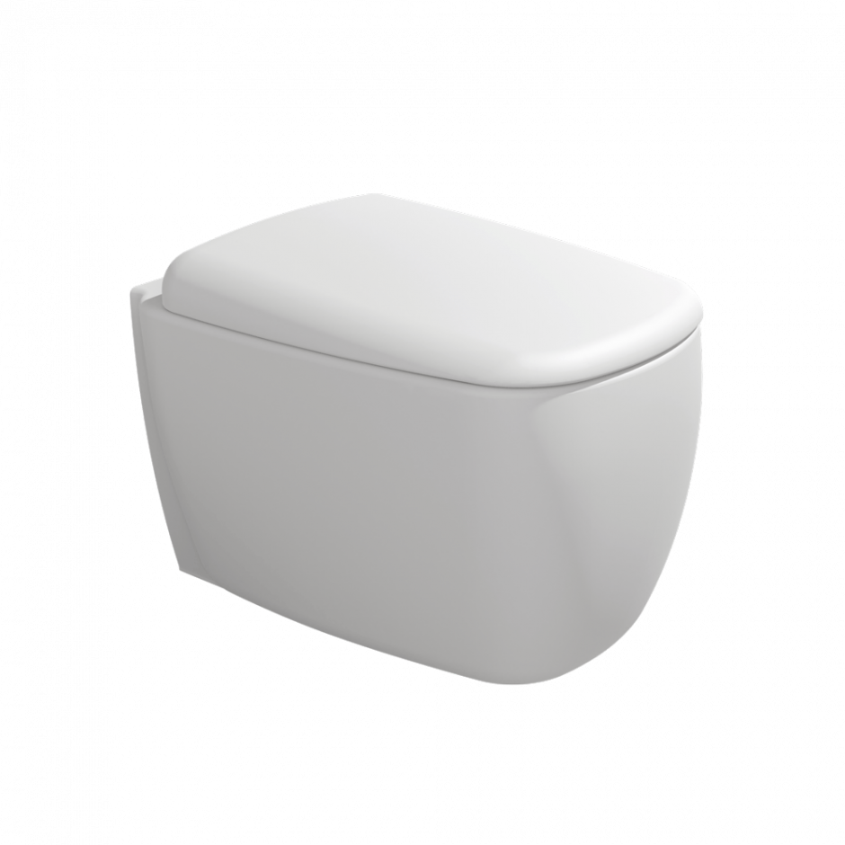 Подвесной унитаз Flaminia Mono MN118 ФОТО