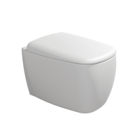 Подвесной унитаз Flaminia Mono MN118 схема 5