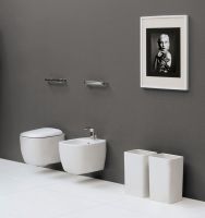 Подвесной унитаз Flaminia Mono MN118 схема 6