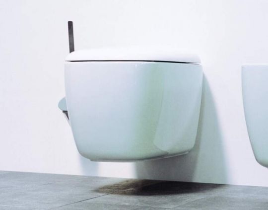 Подвесной унитаз Flaminia Mono MN118 схема 8