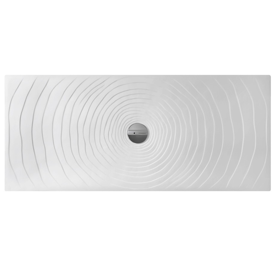 Изображение Душевой поддон Flaminia Water Drop 70160 DR7016  70х160х5,5 см