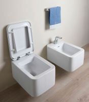 Биде подвесное Flaminia Nile NL218 схема 4