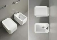 Биде подвесное Flaminia Nile NL218 схема 6