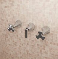 Смеситель Flaminia Evergreen Concealed Shower Mixer With Diverter схема 1 Смеситель Flaminia Evergreen Concealed Shower Mixer With Diverter схема 1