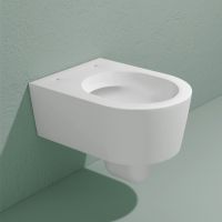 Подвесной унитаз Flaminia Mini Link Goclean Wall Hung WC схема 1
