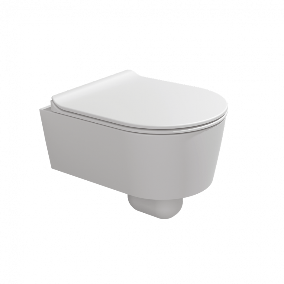 Подвесной унитаз Flaminia Mini Link Goclean Wall Hung WC ФОТО