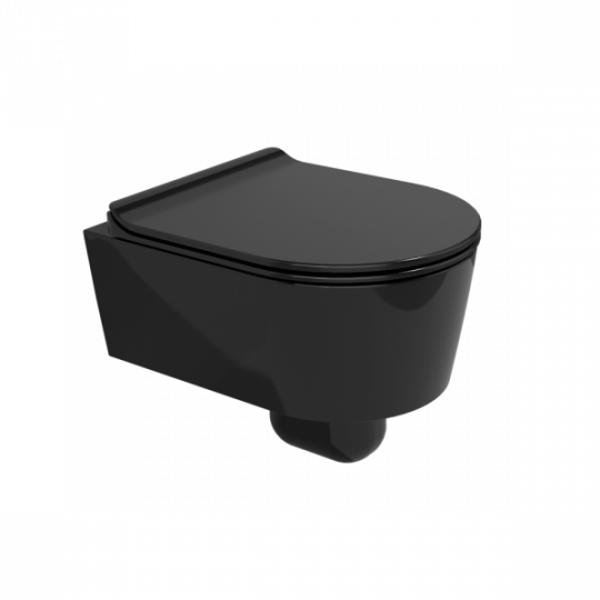 Подвесной унитаз Flaminia Mini Link Goclean Wall Hung WC схема 7