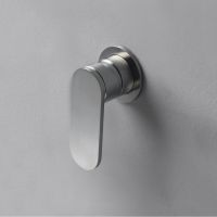 Смеситель однорычажный Flaminia X1 для ванны и душа X12560ACC схема 1