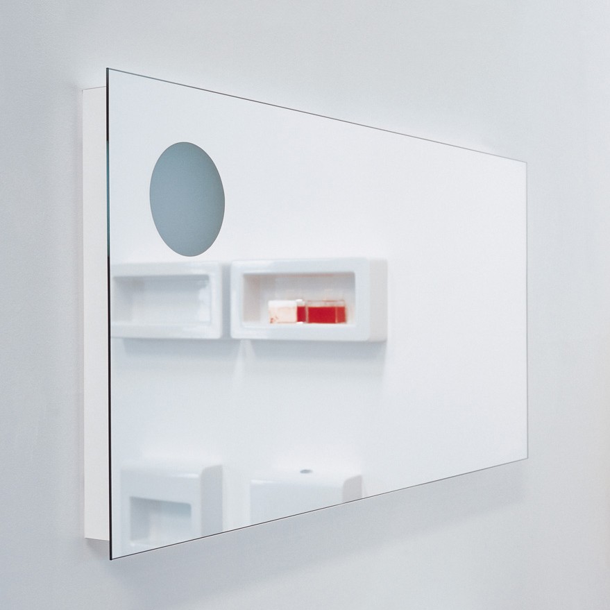 Зеркало Flaminia Simple 120