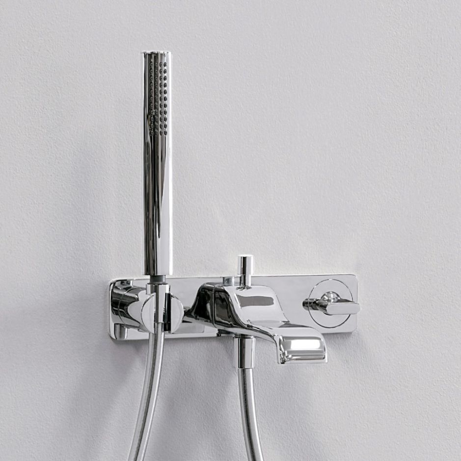 Изображение Смеситель Flaminia Noke Concealed Bath Set