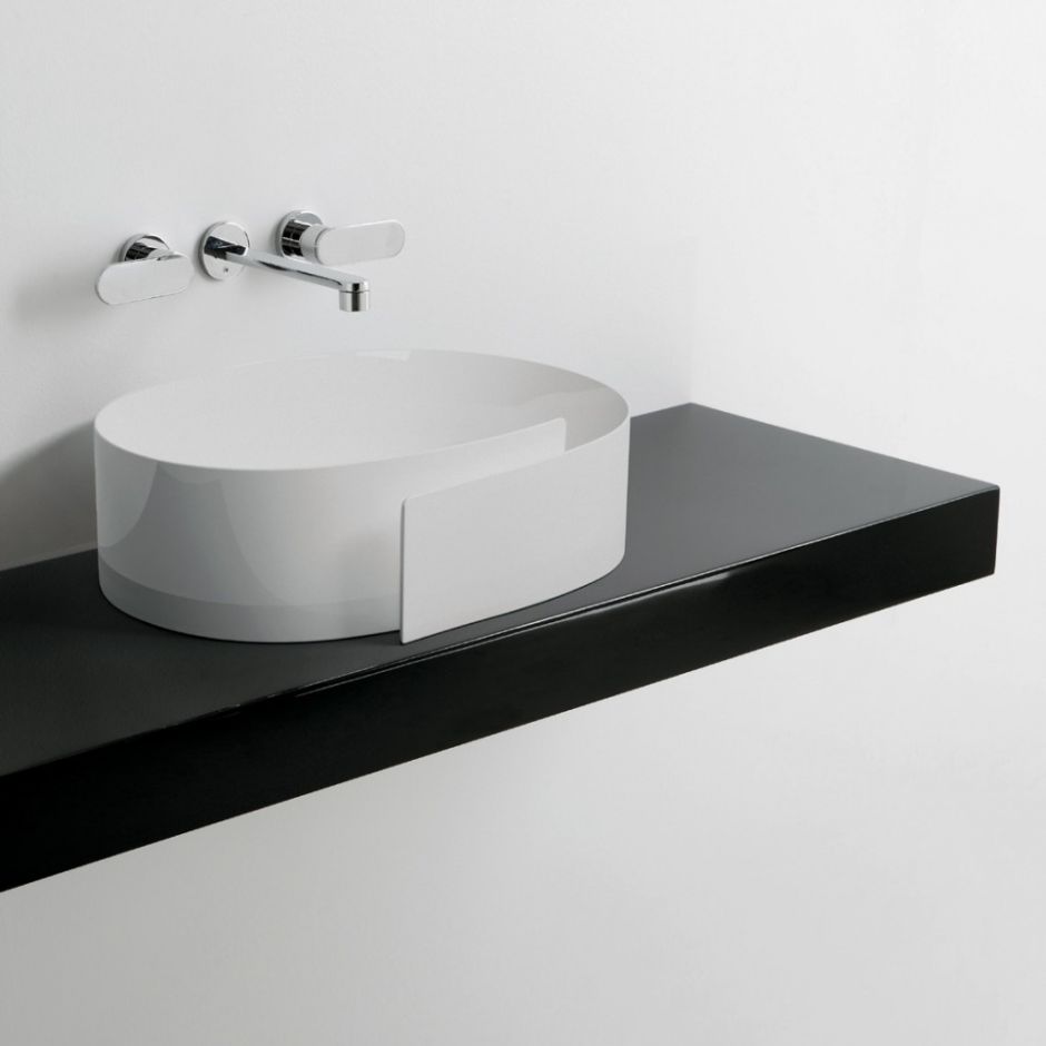 Столешница под раковину Flaminia Roll 46х80-250 F6RL56