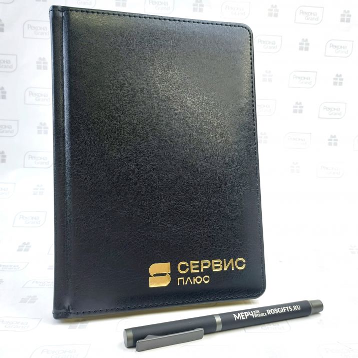 изготовление ежедневников с логотипом