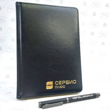 изготовление ежедневников с логотипом