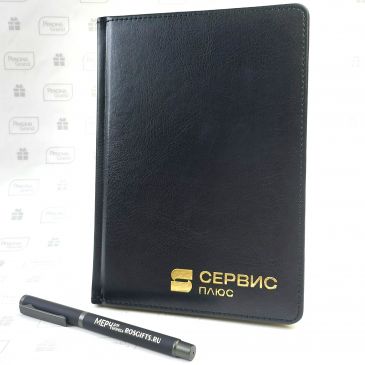 изготовление ежедневников с логотипом