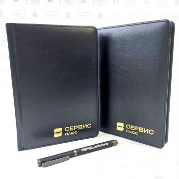 изготовление ежедневников с логотипом